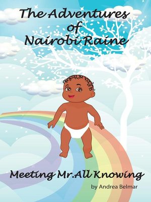 cover image of The Adventures of Nairobi Raine